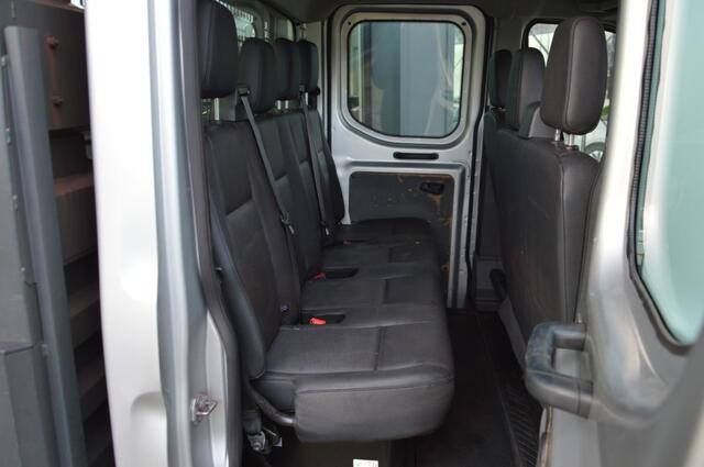 Ford TRANSIT 2.0 TDCI *7persoons*Pickup*24159KM*Trekhaak*
