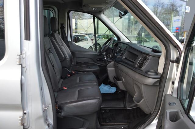 Ford TRANSIT 2.0 TDCI *7persoons*Pickup*24159KM*Trekhaak*
