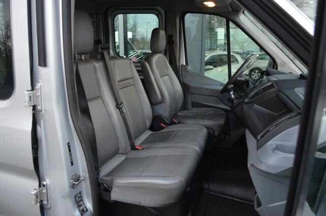 Ford TRANSIT 2.0 TDCI *7persoons*Pickup*35897KM*Trekhaak*