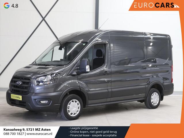 Ford TRANSIT 105pk L2H2 Trend Trekhaak Navigatie 360 Camera Cruise Control Airco