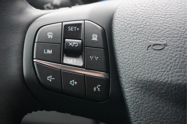 Ford TRANSIT 350L L3H2 Limited AUT-8 165PK BPM VRIJ Navi, Adap. Cruise, 360° Cam, Trekhaak, Xenon!! NR. K412*