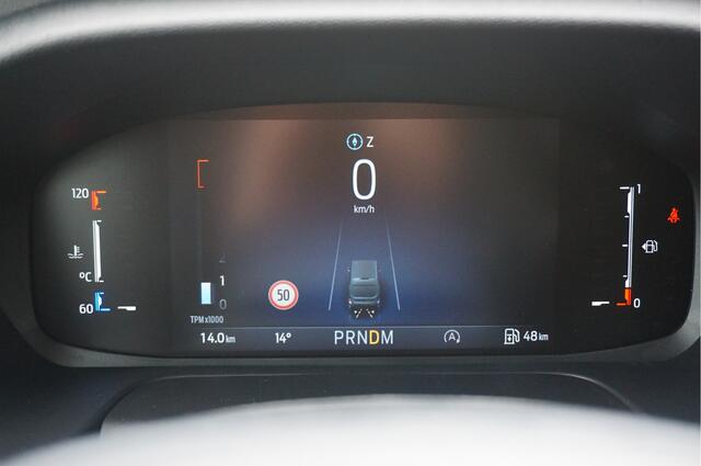 Ford TRANSIT 350M L2H2 Limited AUT-8 165PK BPM VRIJ Navi, Adap. Cruise, 360° Cam, Trekhaak, Xenon!! NR. K459*