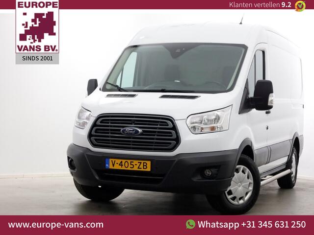 Ford TRANSIT 350 2.0 TDCI 130pk E6 L2H2 Trend Airco/Camera/Trekhaak 2800kg 04-2019