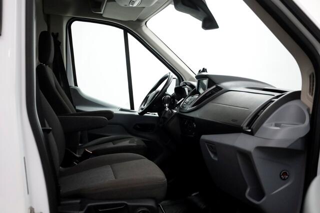 Ford TRANSIT 350 2.0 TDCI 130pk E6 L2H2 Trend Airco/Camera/Trekhaak 2800kg 04-2019