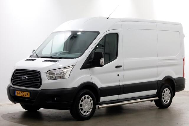 Ford TRANSIT 350 2.0 TDCI 130pk E6 L2H2 Trend Airco/Camera/Trekhaak 2800kg 04-2019