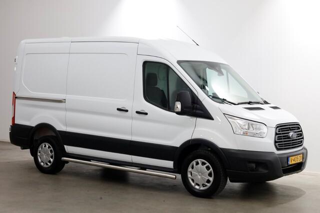 Ford TRANSIT 350 2.0 TDCI 130pk E6 L2H2 Trend Airco/Camera/Trekhaak 2800kg 04-2019