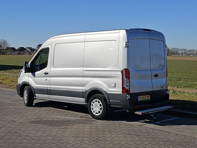 Ford TRANSIT 350 2.0 TDCI L2H2 Trend Sortimo-Wp-Inrichting Automaat Camera 130Pk Euro6 Oh-Historie NAP!