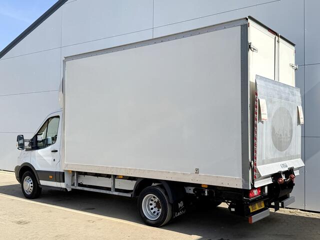 Ford TRANSIT 170pk Laadklep AC Cruise Schuifdeur Bakwagen
