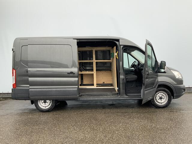 Ford TRANSIT 330 2.2 TDCI L3H3 Ambiente Airco 3 Zits Euro 5