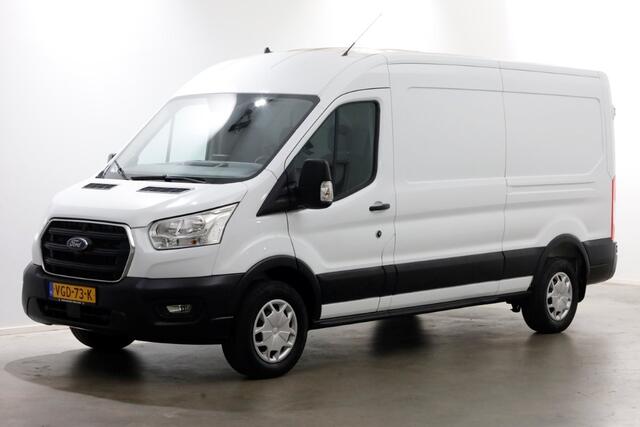 Ford TRANSIT 350 2.0 TDCI 130pk RWD L3H2 Trend Airco/Navi/Laadklep 500kg 06-2020