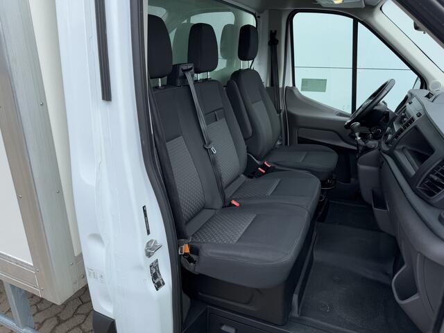 Ford TRANSIT 130pk Laadklep Airco Cruise Bakwagen Meubelbak