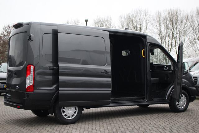 Ford TRANSIT 350 2.0TDCI 165pk L3H2 Trend | Automaat | Cruise | 2800kg trekgewicht | Sync 4 13" | Camera | Carplay/Android | Lease 735,- p/m