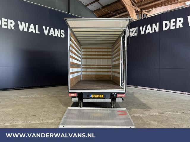 Ford TRANSIT 2.0 TDCI 130pk Bakwagen 232cm Hoog Laadklep Zijdeur Euro6 Airco | Navigatie | Android Auto | Cruisecontrol Lat om Lat Betimmering, Stoelverwarming, Bijrijdersbank
