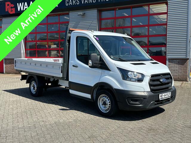 Ford TRANSIT Airco