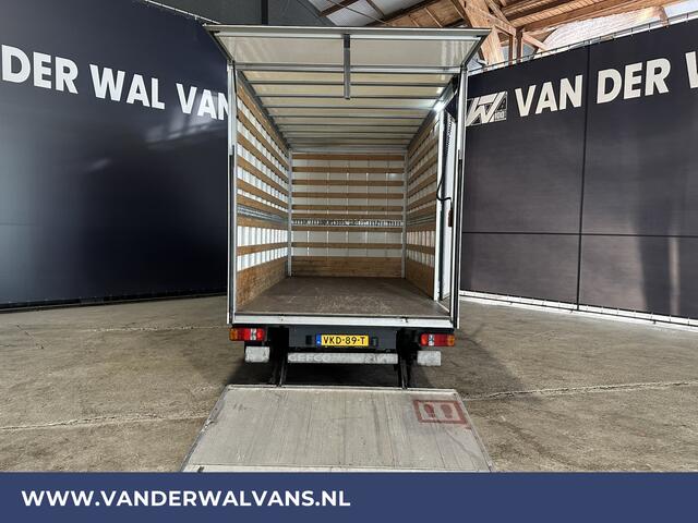 Ford TRANSIT 2.0 TDCI 130pk Bakwagen 233cm Hoog Laadklep Zijdeur Euro6 Airco | LAT OM LAT Bijrijdersbank, 921kg laadvermogen