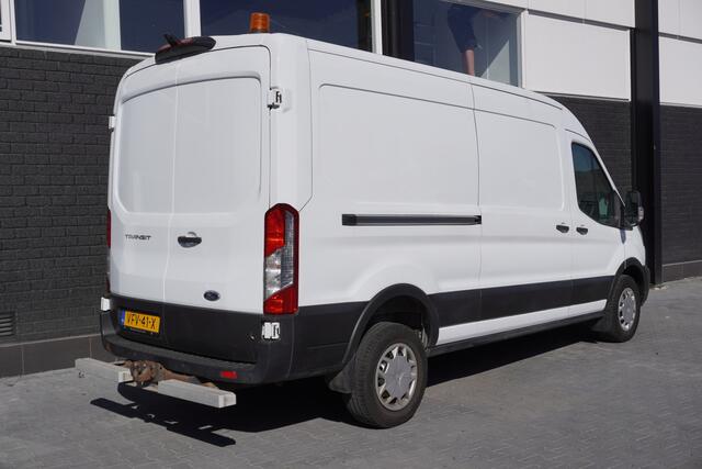 Ford TRANSIT 2.0 TDCI 130PK L3H2 - EURO 6 - Airco - Navi - Cruise - ¤ 14.900,- Excl.