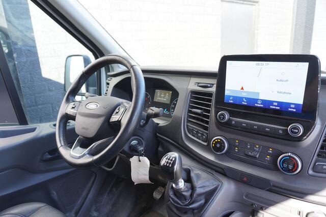 Ford TRANSIT 2.0 TDCI 130PK L3H2 - EURO 6 - Airco - Navi - Cruise - ¤ 14.900,- Excl.