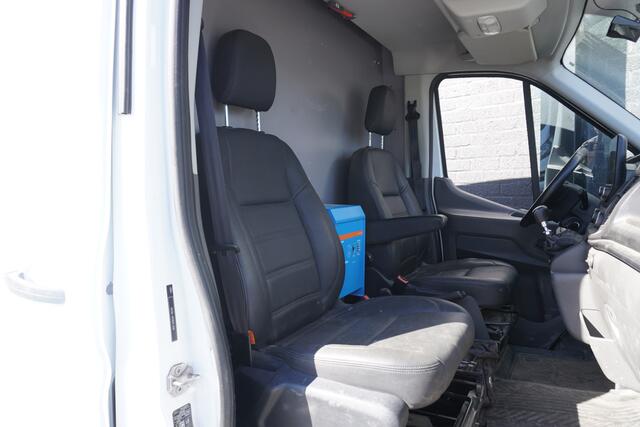 Ford TRANSIT 2.0 TDCI 130PK L3H2 - EURO 6 - Airco - Navi - Cruise - ¤ 14.900,- Excl.