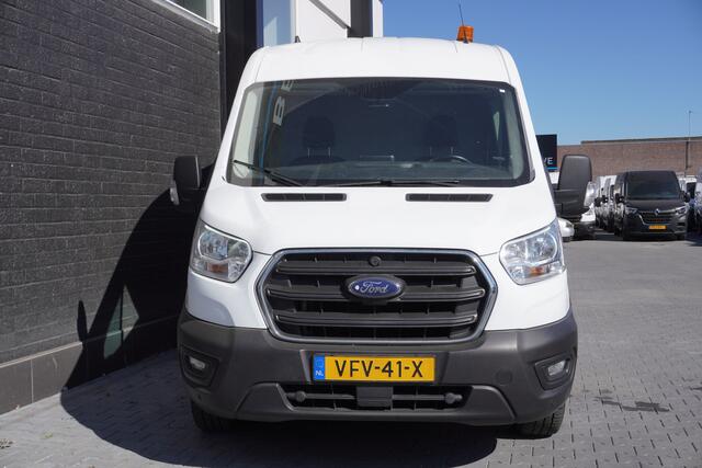 Ford TRANSIT 2.0 TDCI 130PK L3H2 - EURO 6 - Airco - Navi - Cruise - ¤ 14.900,- Excl.