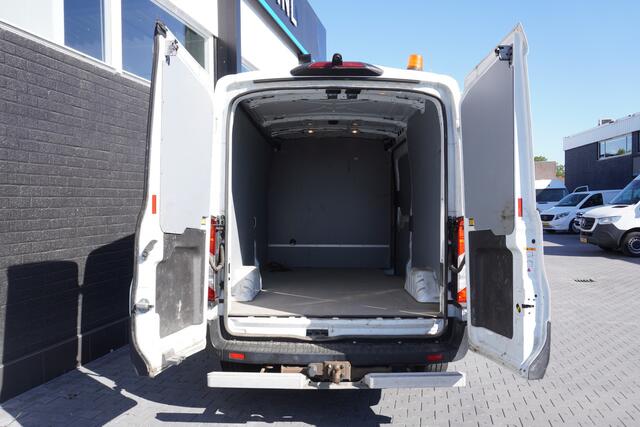 Ford TRANSIT 2.0 TDCI 130PK L3H2 - EURO 6 - Airco - Navi - Cruise - ¤ 14.900,- Excl.