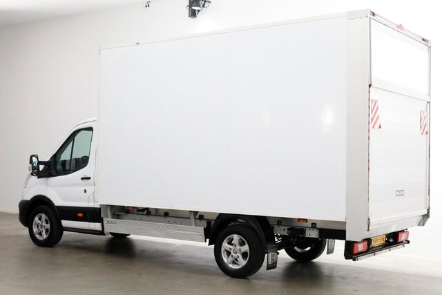 Ford TRANSIT 350 2.0 TDCI 130pk Bakwagen met laadklep 1.211kg laadvermogen 01-2022