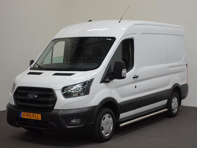 Ford TRANSIT 105pk 2.0 L2H2 Trend Airco Trekhaak Navi Cruise Airco Navi Trekhaak Cruise Control