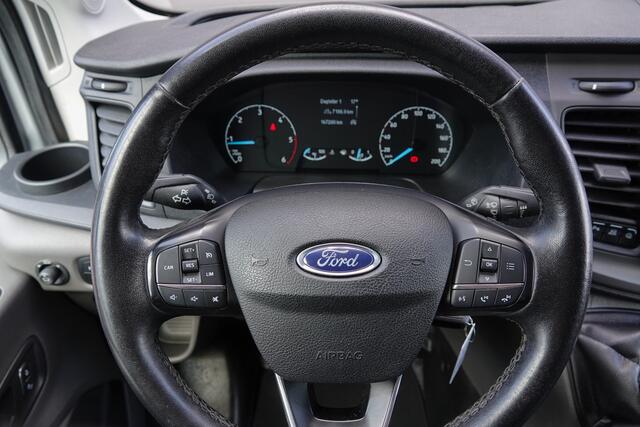 Ford TRANSIT L3H2 2.0Tdci 130Pk | Trend | 2xSchuifdeur | 3.350 kg. trekgewicht | Achteruitrijcamera | 16''