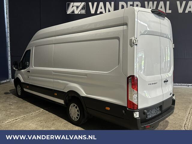 Ford TRANSIT 2.0 TDCI 131pk L4H3 Euro6 Airco | Camera | Navigatie | Apple Carplay | Android Auto Cruisecontrol, Parkeersensoren, Verwarmde voorruit, Stoelverwarming, Bijrijdersbank