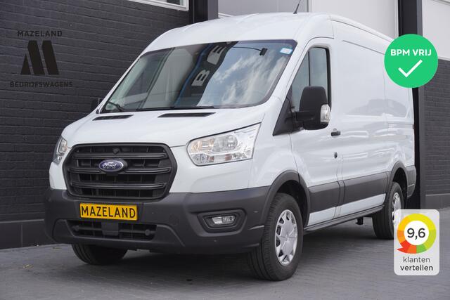 Ford TRANSIT 2.0 TDCI L2H2 EURO 6 - AC/climate - Navi - Cruise - ¤ 19.950,- Excl.