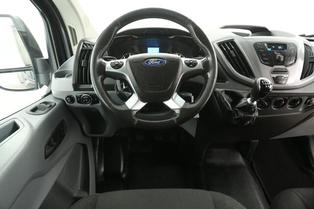 Ford TRANSIT 290 2.0 TDCI L2H2 Airco Cruise 3 Persoons PDC Imperiaal Elektrpakket Trekhaak
