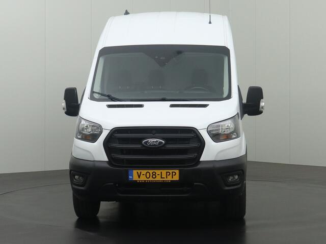 Ford TRANSIT 2.0TDCI 170PK L4H3 Jumbo | Camera | Airco | 3-Persoons | Betimmering