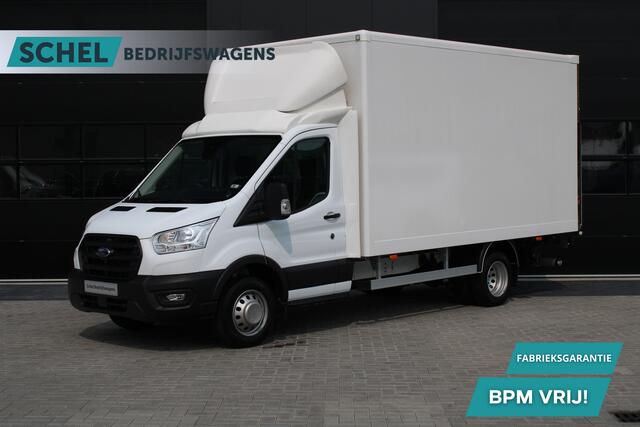 Ford TRANSIT 350 2.0 TDCI L4H1 Trend 170pk - Bakwagen - Laadklep - Camera - Cruise - Airco - Rijklaar