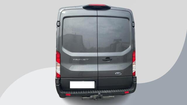 Ford TRANSIT 350 2.0 TDCI L3H2 DC Trend 6-zits | 170pk | Dubbele Cabine | Navigatie | Camera | Trekhaak | Stoelverwarming | Armsteun