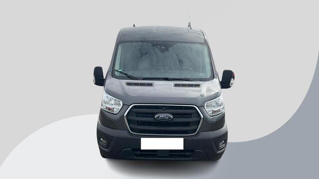 Ford TRANSIT 350 2.0 TDCI L3H2 DC Trend 6-zits | 170pk | Dubbele Cabine | Navigatie | Camera | Trekhaak | Stoelverwarming | Armsteun