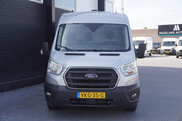 Ford TRANSIT 2.0 TDCI 130PK L3H2 - Airco - Navi - Cruise - ¤ 17.500,- Excl.