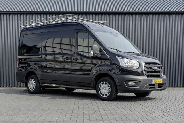 Ford TRANSIT 310 TDCI | L2H2 | Imperiaal | Ladder | Camera | Navi | Airco | Cruise | PDC | Inrichting | Euro 6