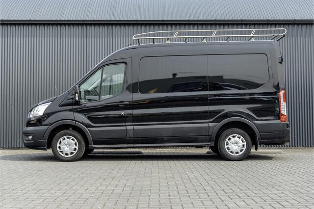 Ford TRANSIT 310 TDCI | L2H2 | Imperiaal | Ladder | Camera | Navi | Airco | Cruise | PDC | Inrichting | Euro 6