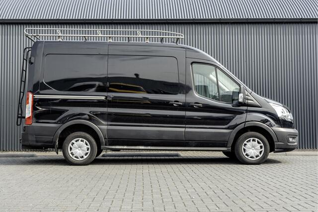 Ford TRANSIT 310 TDCI | L2H2 | Imperiaal | Ladder | Camera | Navi | Airco | Cruise | PDC | Inrichting | Euro 6
