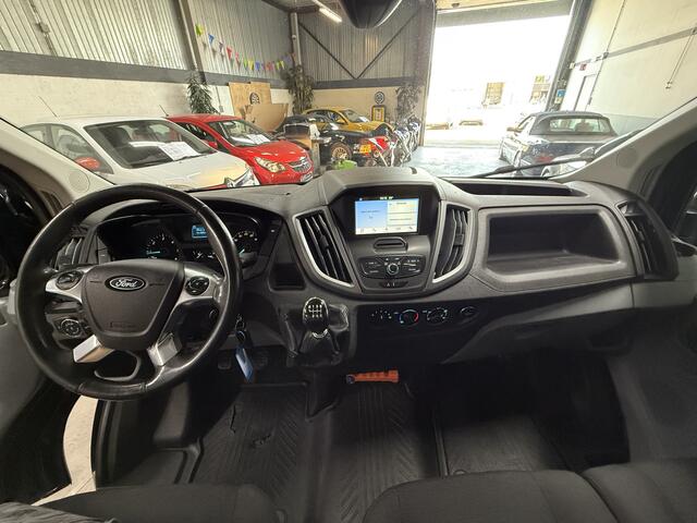 Ford TRANSIT 310 2.0 TDCI L3H2 Trend