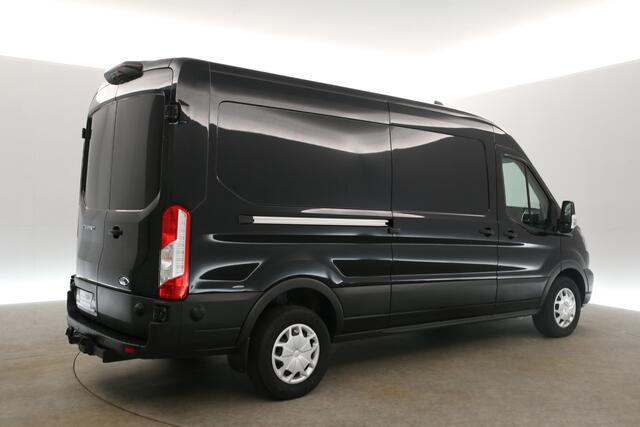 Ford TRANSIT L3H2 Trend NIEUW!! | BPM VRIJ! | Airco Carplay Camera Cruise Trekhaak Navi PDC Stoelverwarming