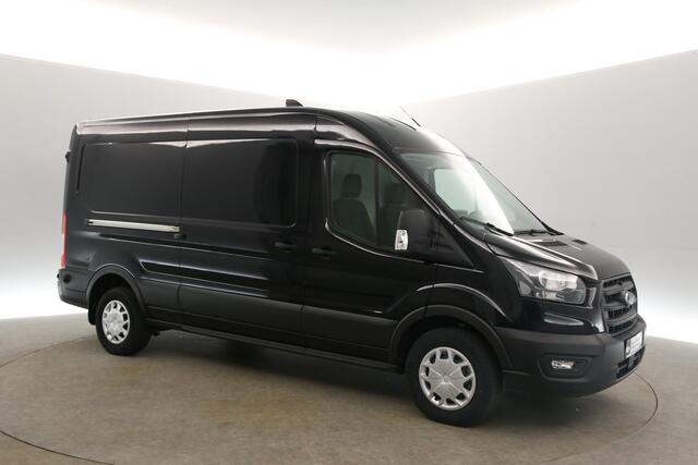 Ford TRANSIT L3H2 Trend NIEUW!! | BPM VRIJ! | Airco Carplay Camera Cruise Trekhaak Navi PDC Stoelverwarming
