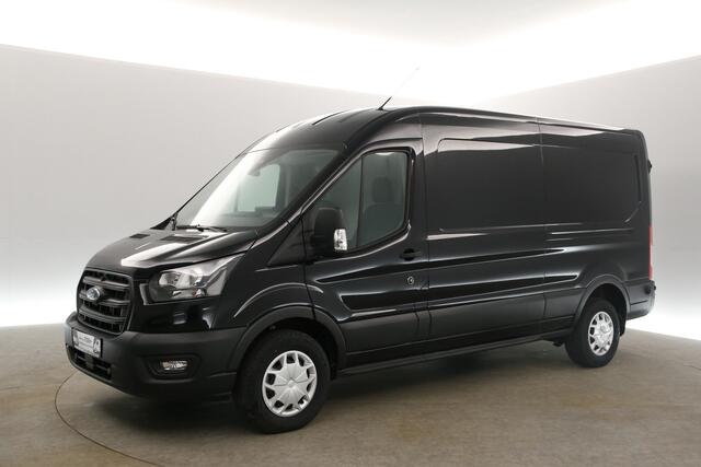Ford TRANSIT L3H2 Trend NIEUW!! | BPM VRIJ! | Airco Carplay Camera Cruise Trekhaak Navi PDC Stoelverwarming
