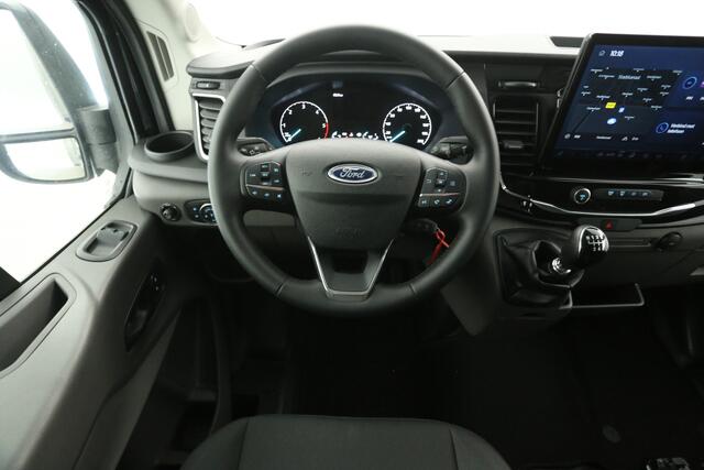 Ford TRANSIT L3H2 Trend NIEUW!! | BPM VRIJ! | Airco Carplay Camera Cruise Trekhaak Navi PDC Stoelverwarming