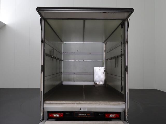 Ford TRANSIT 2.0TDCi 130PK Bakwagen+Laadklep | Navigatie | Airco | Zijschufdeur