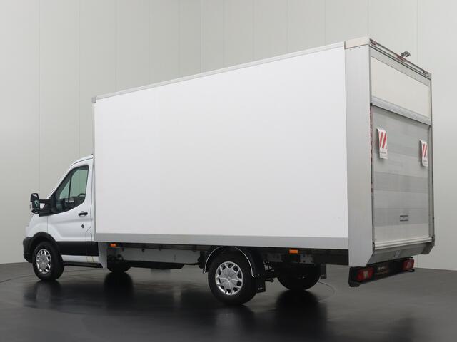 Ford TRANSIT 2.0TDCi 130PK Bakwagen+Laadklep | Navigatie | Airco | Zijschufdeur
