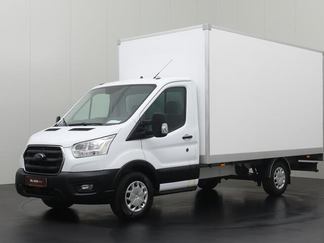 Ford TRANSIT 2.0TDCi 130PK Bakwagen+Laadklep | Navigatie | Airco | Zijschufdeur