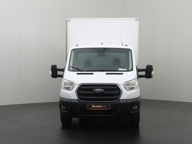 Ford TRANSIT 2.0TDCi 130PK Bakwagen+Laadklep | Navigatie | Airco | Zijschufdeur