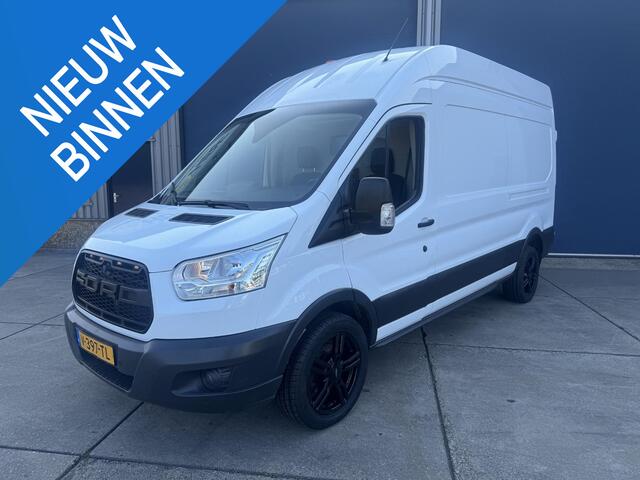 Ford TRANSIT 350 2.0 TDCI L3H2 Trend AIRCO / CRUISE CONTROLE / EURO 6 / TREKHAAK