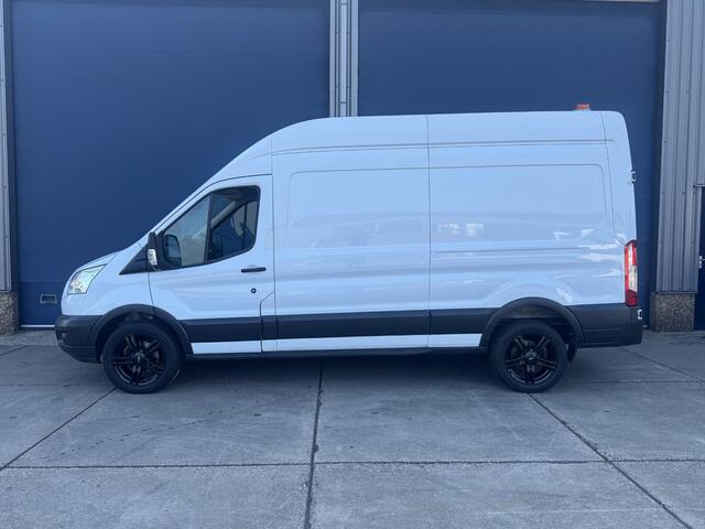 Ford TRANSIT 350 2.0 TDCI L3H2 Trend AIRCO / CRUISE CONTROLE / EURO 6 / TREKHAAK