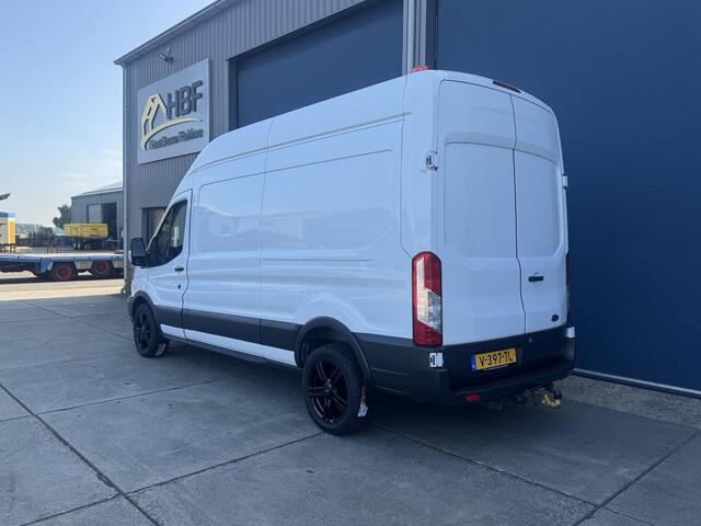 Ford TRANSIT 350 2.0 TDCI L3H2 Trend AIRCO / CRUISE CONTROLE / EURO 6 / TREKHAAK